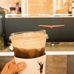 Made Coffee - Cold Brew with Sugar-Free Vanilla Cold Foam