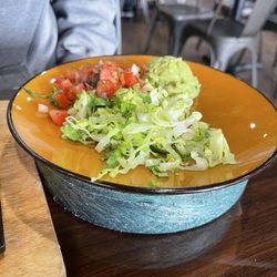 The Taco Shop - Toppings and tortillas