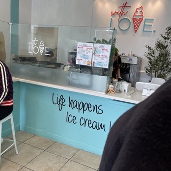 With Love, - Ice Cream & Frozen Yogurt Near Me - San Gabriel, California With Love, - Ice Cream & Frozen Yogurt Near Me - San Gabriel, California