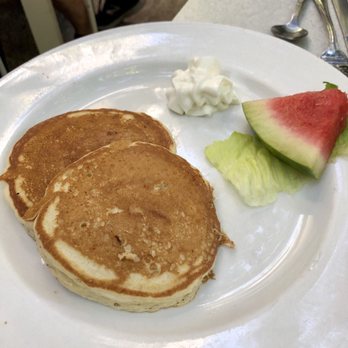 Coco's Kitchen - Pancakes (half order) - VN - Breakfast & Brunch Near Me - Puerto Vallarta, JAL