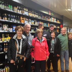 Amazing Melbourne Tours - So many beers from around the world in one location!?