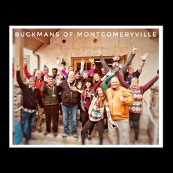 Buckman's Ski and Snowboard Shop - Montgomeryville - The 2017-2018 season staff led by managers David Potts, Don Monroe and Mary Grace Wilson
