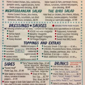 Overstuffed Deli - Salads & Sides Menu - Delis Near Me - Memphis, Tennessee Overstuffed Deli - Salads & Sides Menu - Delis Near Me - Memphis, Tennessee