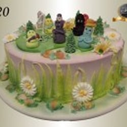 Cappiello Pasticceria - Torta compleanno