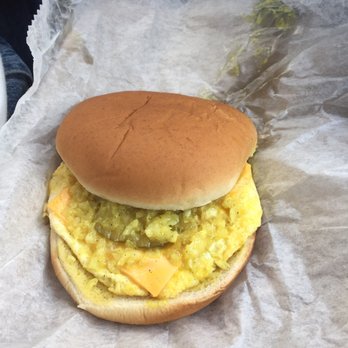 Texas Tavern - Cheesy  Western a cheeseburger with an egg on it - Burgers Near Me - Roanoke, Virginia