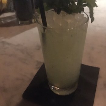 Sidecar - Virgin mojito - Cocktail Bars Near Me - New Braunfels, Texas