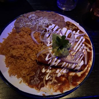 La Popular - Short Rib Enchiladas - Cocktail Bars Near Me - Claremont, California