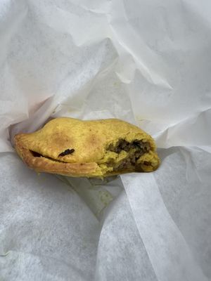 Peaches Patties by null