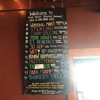 Poor House Brewing Company - Breweries Near Me - San Diego, California Poor House Brewing Company - Breweries Near Me - San Diego, California