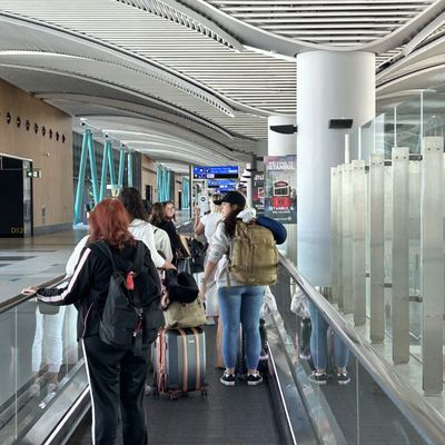 Istanbul Airport by null