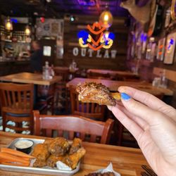 Outlaw Saloon - Ribs