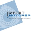 Import Motorsport gift card