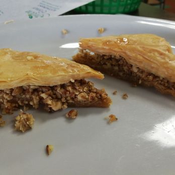 Green Corner Restaurant - Baklava - Mediterranean Near Me - Mesa, Arizona