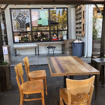 Rooted Coffee - Covered patio seating - Coffee & Tea Near Me - Pleasant Hill, California Rooted Coffee - Covered patio seating - Coffee & Tea Near Me - Pleasant Hill, California
