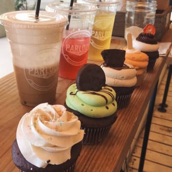 Parlour Bakery - I find this photo of our treats aesthetically pleasing - Cupcakes Near Me - Plantation, Florida Parlour Bakery - I find this photo of our treats aesthetically pleasing - Cupcakes Near Me - Plantation, Florida