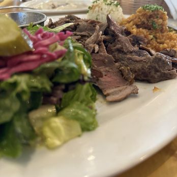 Broadway Kebab and Gyros - Lamb and Beef Gyro Plate - Mediterranean Near Me - Burlingame, California Broadway Kebab and Gyros - Lamb and Beef Gyro Plate - Mediterranean Near Me - Burlingame, California