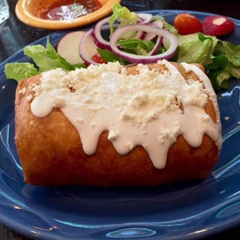 Estrellita Poblana - Shrimp Chimichanga - Mexican Near Me - Bronx, New York Estrellita Poblana - Shrimp Chimichanga - Mexican Near Me - Bronx, New York