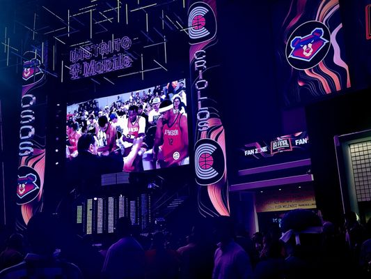 DISTRITO T-Mobile by null