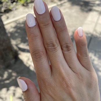 Glam Nail Bar - Gel nail color #1 - Nail Salons Near Me - Pomona, California