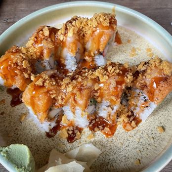The Haam - Butterfly roll - Japanese Near Me - Toronto, Ontario The Haam - Butterfly roll - Japanese Near Me - Toronto, Ontario