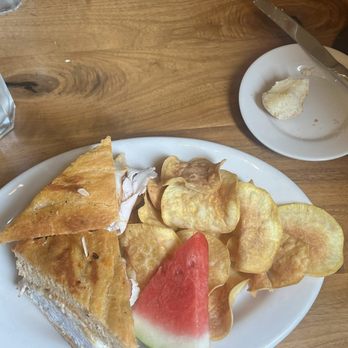 Cafe Terigo - The turkey sandwich! - Italian Near Me - Park City, Utah Cafe Terigo - The turkey sandwich! - Italian Near Me - Park City, Utah