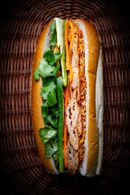 Duy’s Vegetarian Cafe by null