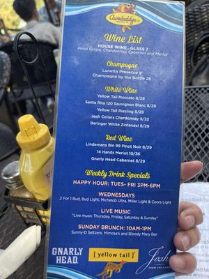 Awedaddys Bar & Grill by null