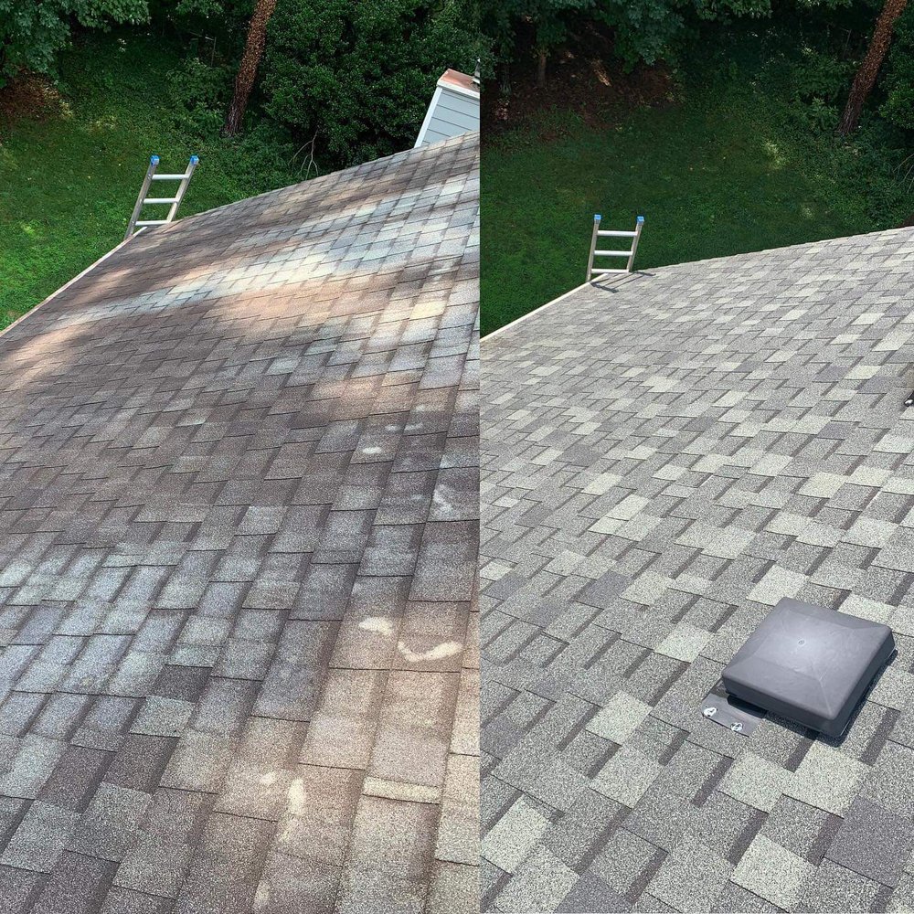 Slide of Ryno Roof Restoration