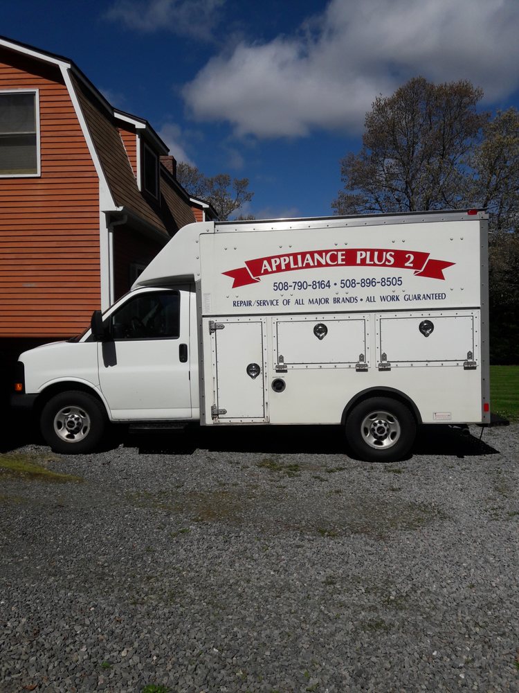 APPLIANCE PLUS 2 Updated September 2024 16 Reviews Yarmouth, Massachusetts Appliances