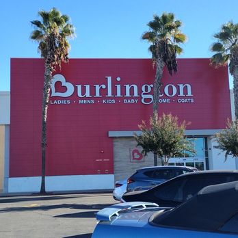Burlington - Front of the Store - Men's Clothing Near Me - Stockton, California Burlington - Front of the Store - Men's Clothing Near Me - Stockton, California