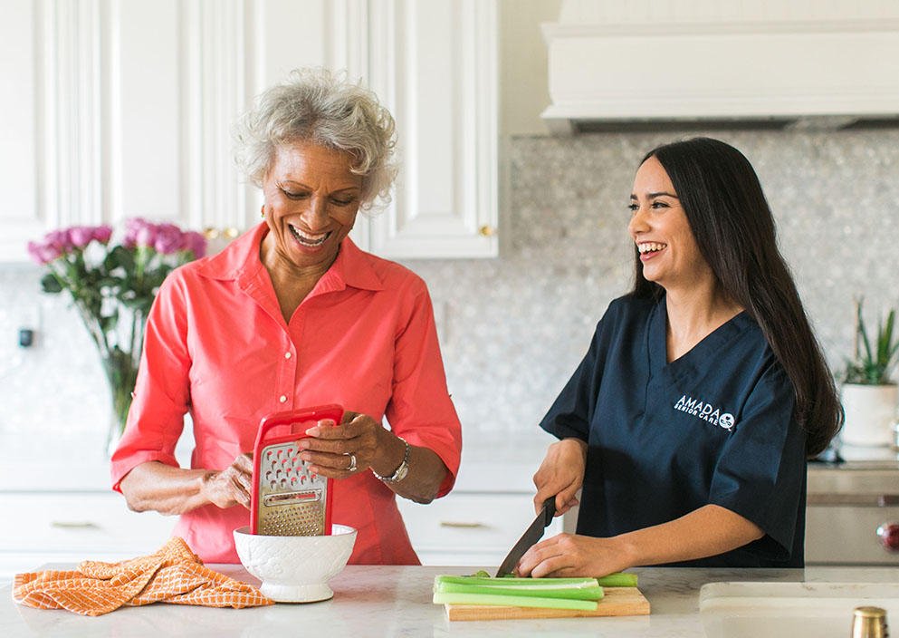 Amada Senior Care - home care agency in Albuquerque, NM