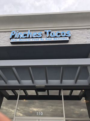 Pinches Tacos Henderson by null