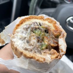 Great Western Steak & Hoagie Company - Bell Pepper Mushroom Cheese Steak