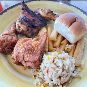 Pollo Campero - Combo wid grilled and fried chicken yuca Fries - Fast Food Near Me - North Las Vegas, Nevada Pollo Campero - Combo wid grilled and fried chicken yuca Fries - Fast Food Near Me - North Las Vegas, Nevada