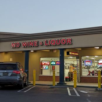 MD Wine & Liquor - Outside - Beer, Wine & Spirits Near Me - Santa Rosa, California MD Wine & Liquor - Outside - Beer, Wine & Spirits Near Me - Santa Rosa, California