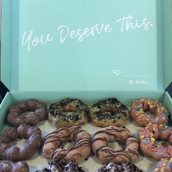 Dochi - Taro, Oreo, Matcha, Churro - Donuts Near Me - Tukwila, Washington Dochi - Taro, Oreo, Matcha, Churro - Donuts Near Me - Tukwila, Washington