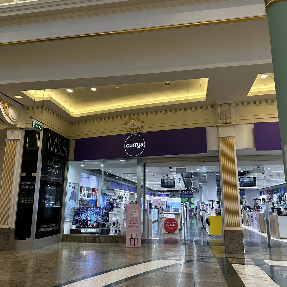 Currys-PCWorld - Electronics Near Me - Manchester, XGM