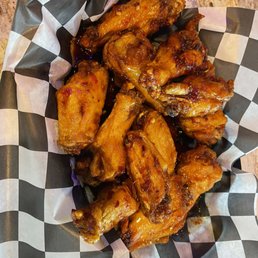 Black Widow Wings