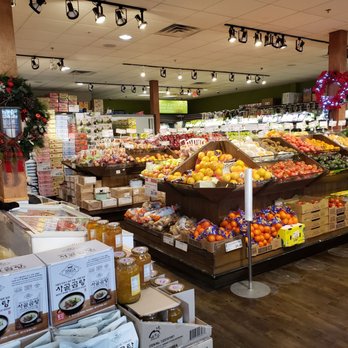 H Mart - Korean Near Me - Fort Lee, New Jersey