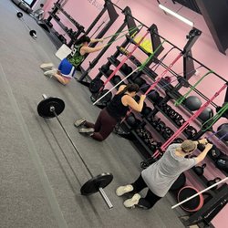 Blush Boot Camp