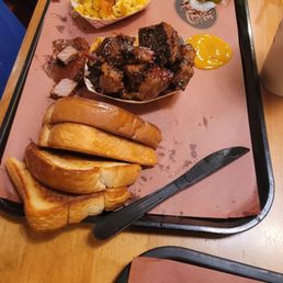 Burnt ends