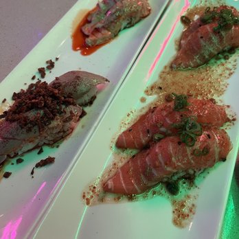 Here Fishy Fishy - Seared /seasoned sushi - Sushi Bars Near Me - Los Angeles, California