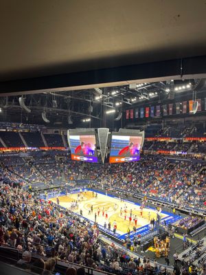 Bridgestone Arena by null