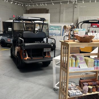 Coronado Golf Cart Rentals - Cute shop - Golf Cart Rentals Near Me - Coronado, California