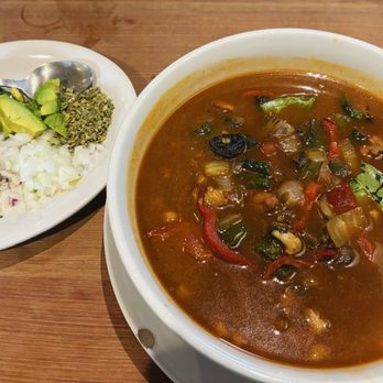 Otro Cafe - Vegan pozole - Mexican Near Me - Phoenix, Arizona