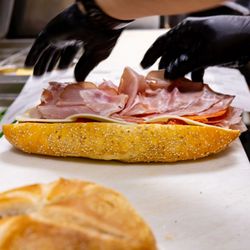 C & C Italian Deli II