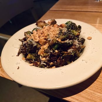 Roger Bar & Restaurant - Brussel Sprouts - New American Near Me - Mountain View, California