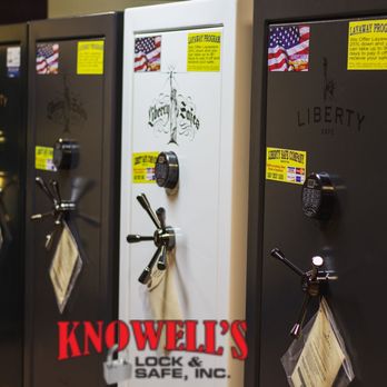 Knowell's Lock & Safe - Visit one of our Showrooms - Keys & Locksmiths Near Me - Jacksonville, Florida