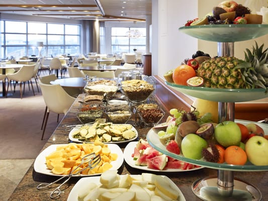 Hotel Riverton by null