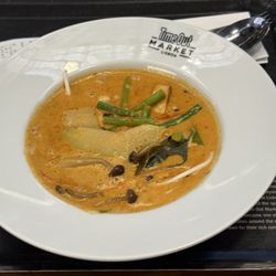 Asian Lab - Scrummy coconut curry